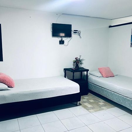 Posada Francelly San Andrés 외부 사진