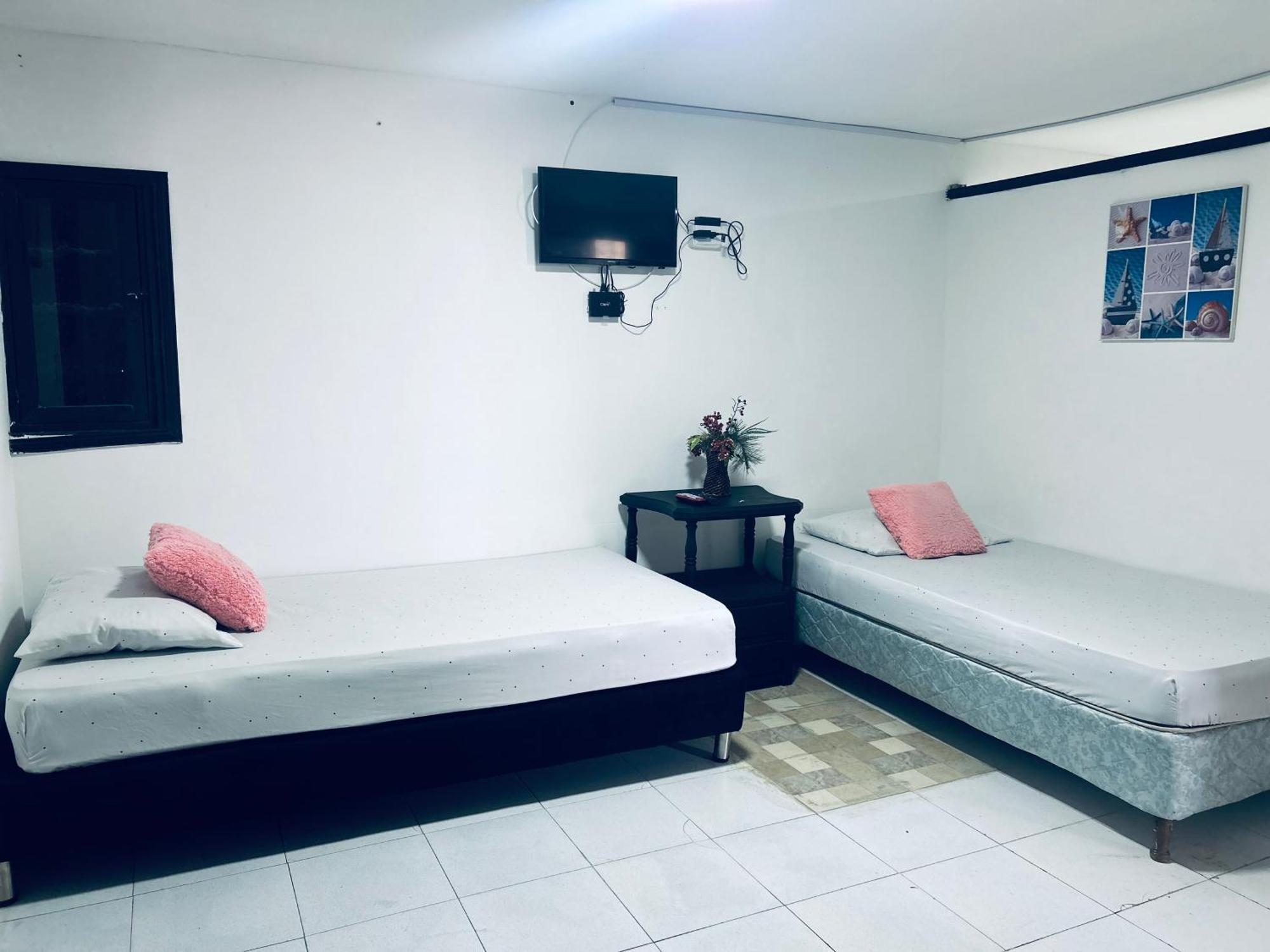 Posada Francelly San Andrés 외부 사진